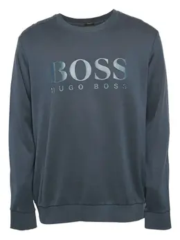 BOSS: Хлопковый свитшот 