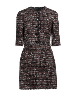 Dolce & Gabbana: Тёмное платье 