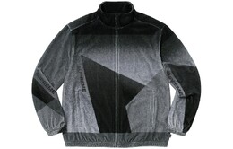 Supreme: Куртка из велюра 