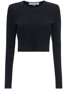 JW Anderson: Короткий топ  Anchor