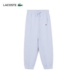 Lacoste: Тёмные легинсы 