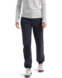 Arc'teryx: Чёрные брюки 