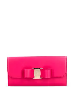 Salvatore Ferragamo: Радужный кошелёк  Vara