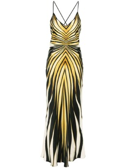 Roberto Cavalli: Платье-комбинация 