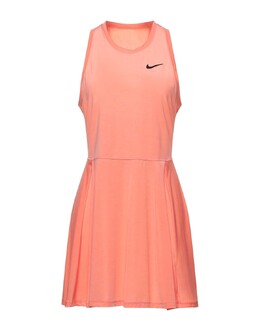 Nike: Розовое платье 