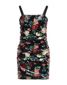 Dolce & Gabbana: Чёрное платье 