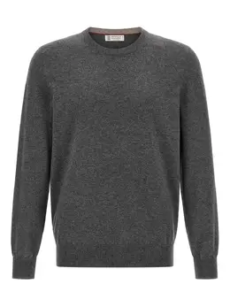 Brunello Cucinelli: Кашемировый свитер 