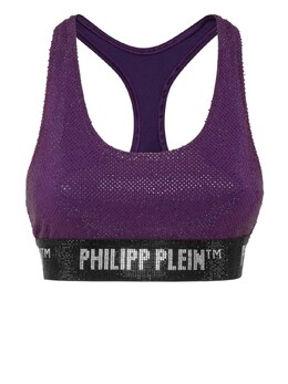 Philipp Plein: Фиолетовый бюстгальтер 