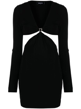 Dsquared2: Короткое платье 