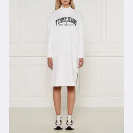 Tommy Hilfiger: Белое платье 