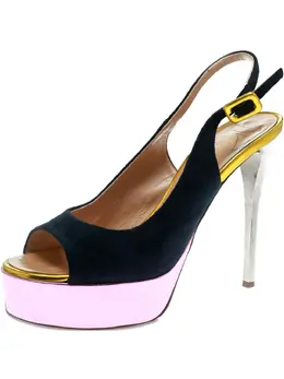 Giuseppe Zanotti: Голубые сандалии 