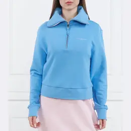 Tommy Hilfiger: Толстовка  1985 на молнии