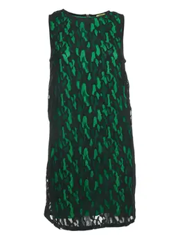Versace Pre-Owned: Кружевное платье 