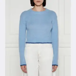 Pinko: Синий свитер 