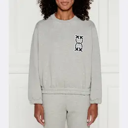 Pinko: Серая толстовка 