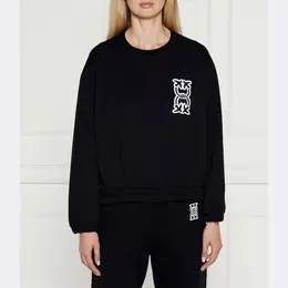 Pinko: Чёрная толстовка 