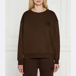 Pinko: Коричневая толстовка 