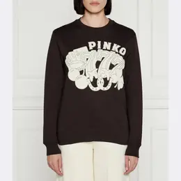 Pinko: Коричневая толстовка 