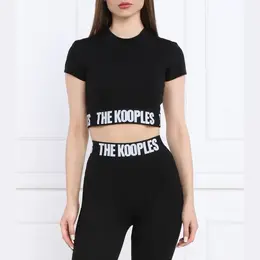 The Kooples: Короткая футболка 