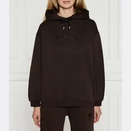 Pinko: Коричневая толстовка 