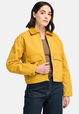 Timberland: Летняя куртка 