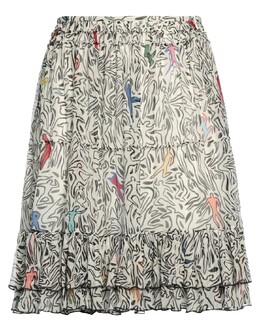 M Missoni: Белая юбка 