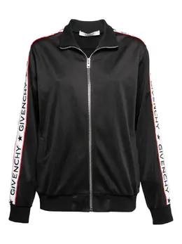 Givenchy Pre-Owned: Чёрная куртка 
