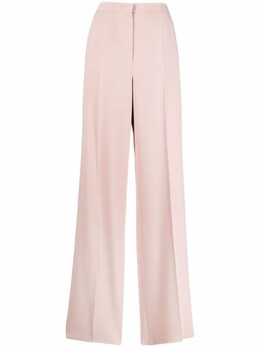Giorgio Armani: Розовые брюки 