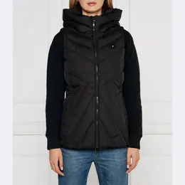 Tommy Hilfiger: Пуховик без рукава 