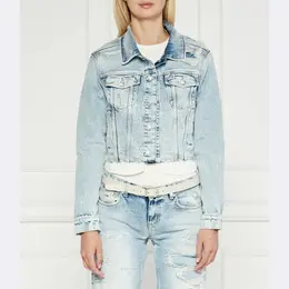 Tommy Hilfiger: Джинсовая куртка 