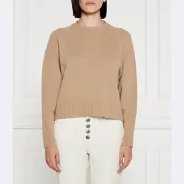 MaxMara: Свитер из шерсти 
