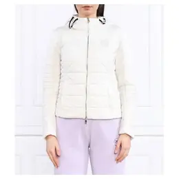 Pinko: Бежевая куртка 