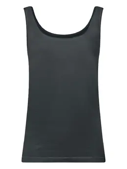 Wolford: Чёрная майка  Jamaika