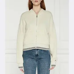Tommy Hilfiger: Короткая толстовка 