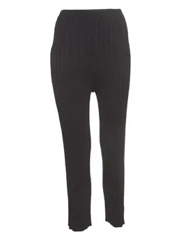 Dion Lee: Чёрные брюки 