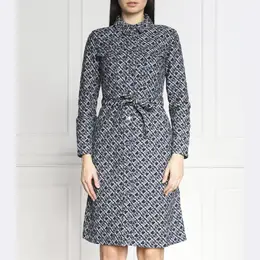 Tommy Hilfiger: Синее платье 