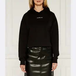 Calvin Klein: Чёрная толстовка 