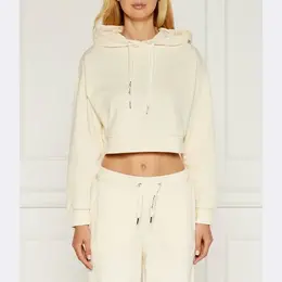 Armani Exchange: Короткая толстовка 