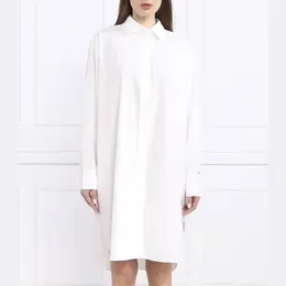Tommy Hilfiger: Однотонное платье 
