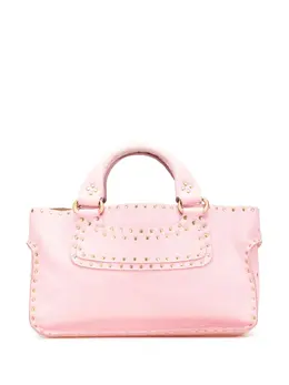 Céline Pre-Owned: Розовая сумка 