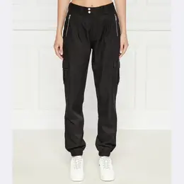 Tommy Hilfiger: Чёрные брюки 