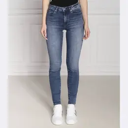 Karl Lagerfeld: Синие джинсы 