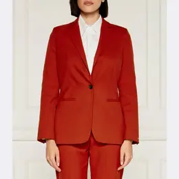 Tommy Hilfiger: Прямой жакет 