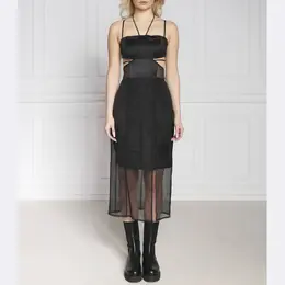Calvin Klein: Чёрное платье 