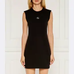 Calvin Klein: Чёрное платье 
