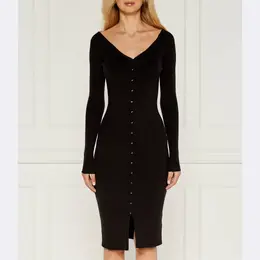 Calvin Klein: Чёрное платье 