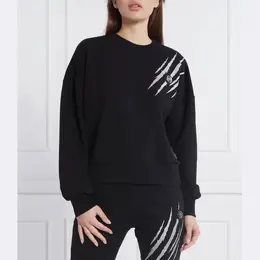 Plein Sport: Чёрная толстовка 