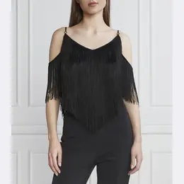 Pinko: Чёрный топ 