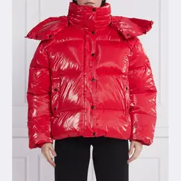 Calvin Klein: Куртка оверсайз 