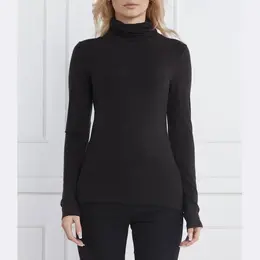 Tommy Hilfiger: Обтягивающий свитер 